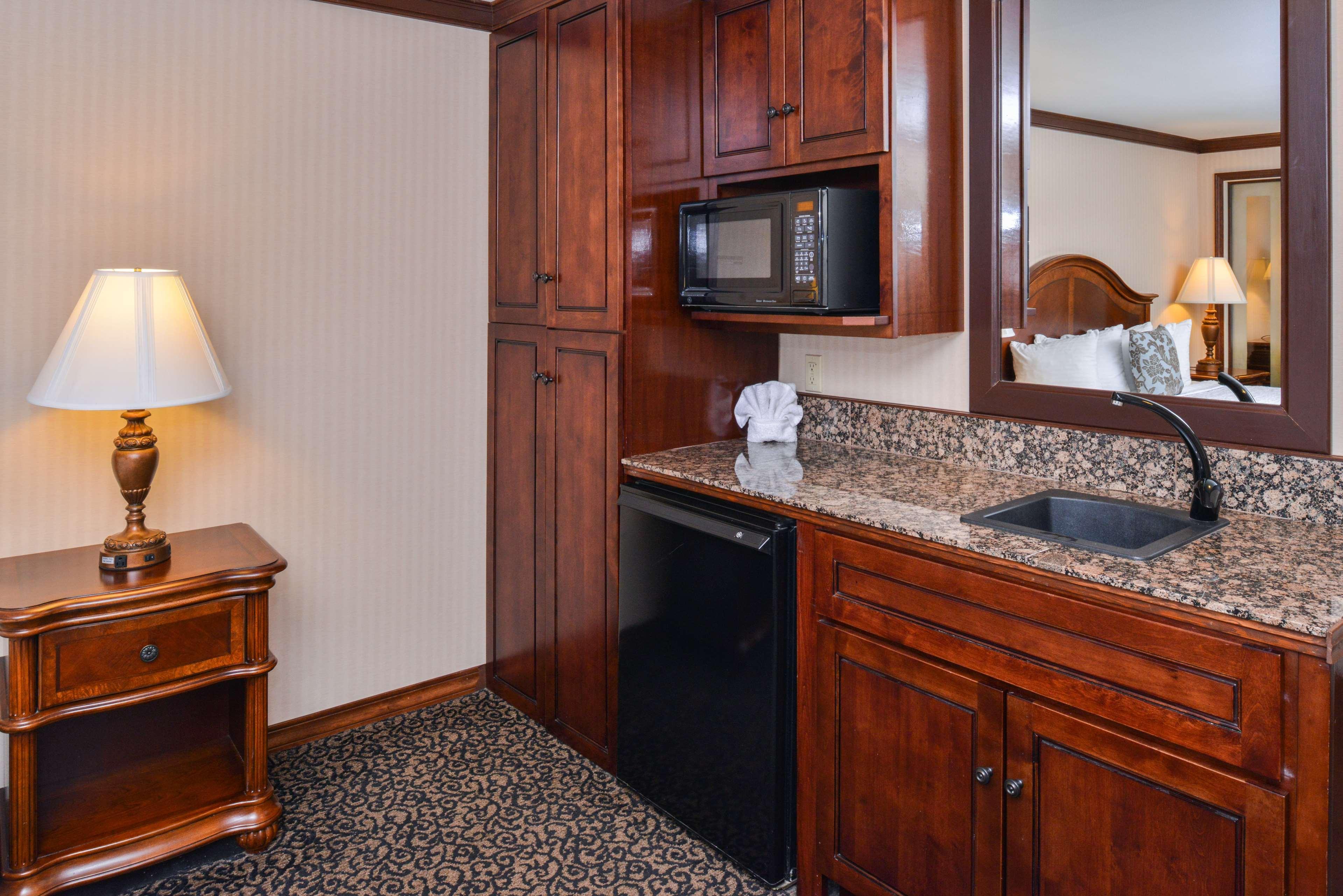 Best Western Edgewater Resort Sandpoint Eksteriør billede