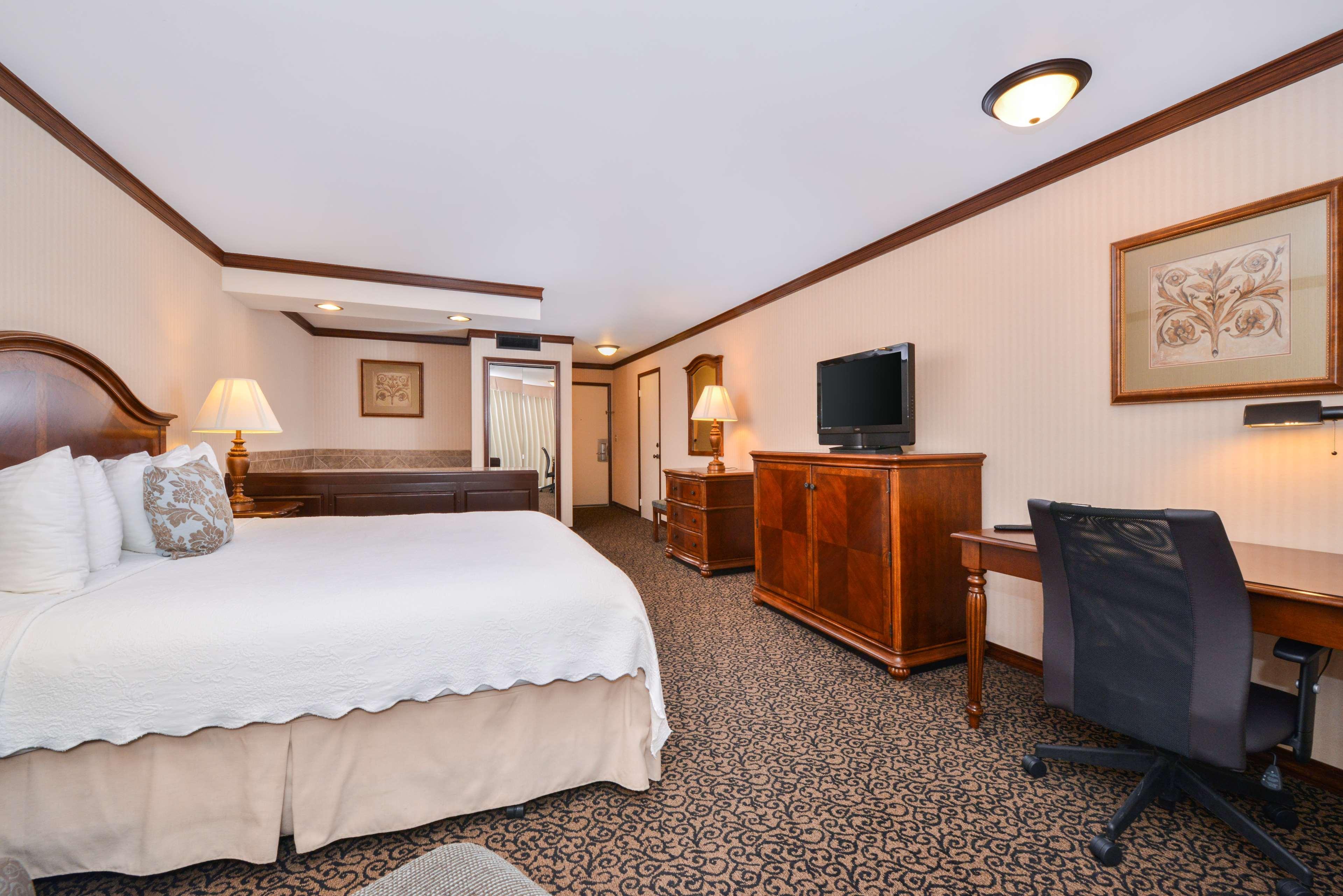 Best Western Edgewater Resort Sandpoint Eksteriør billede
