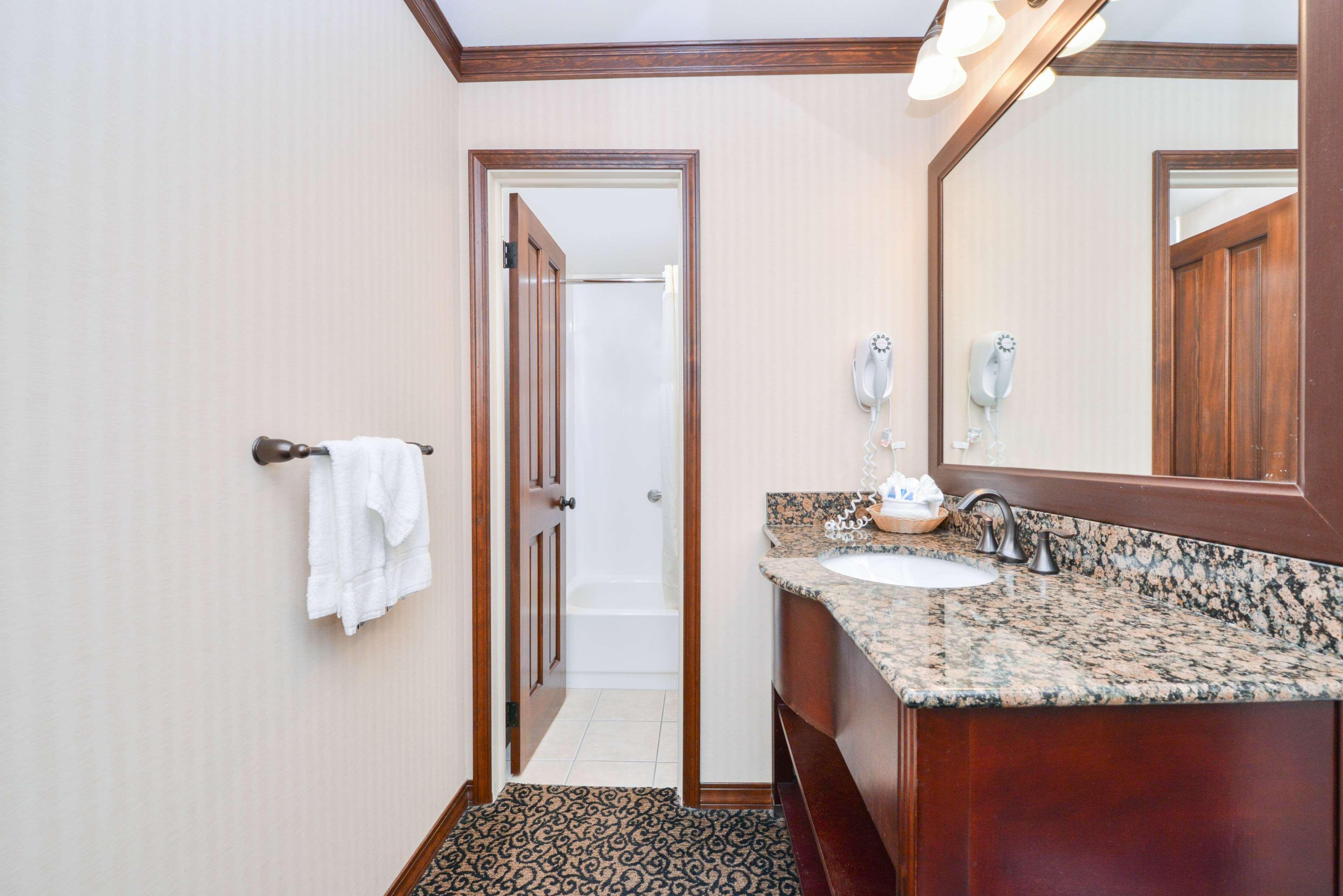 Best Western Edgewater Resort Sandpoint Eksteriør billede