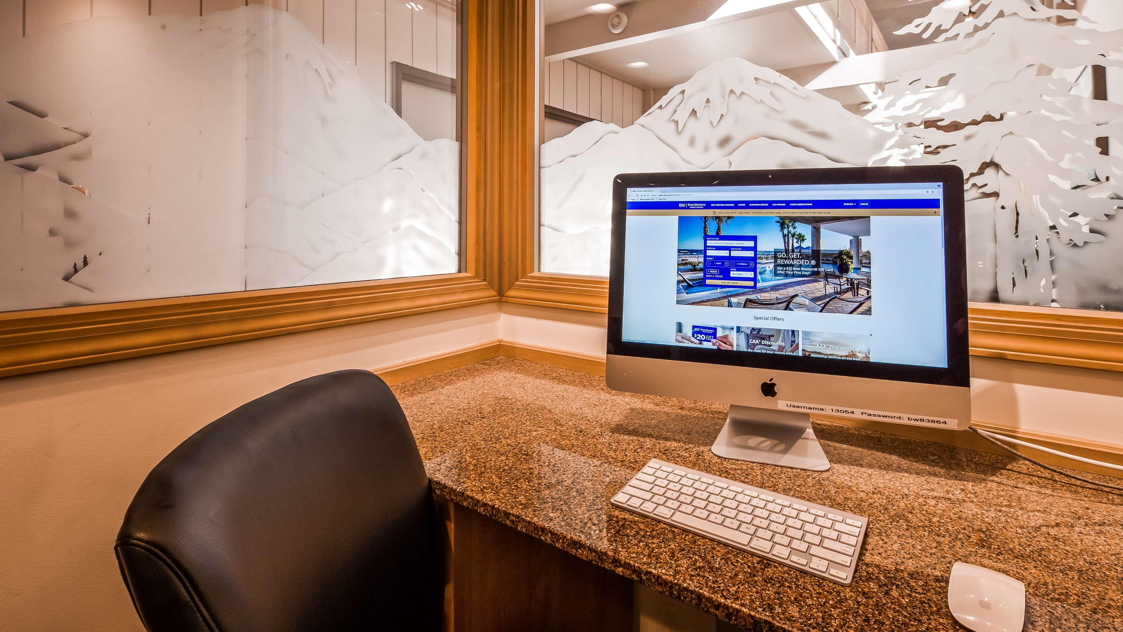 Best Western Edgewater Resort Sandpoint Eksteriør billede
