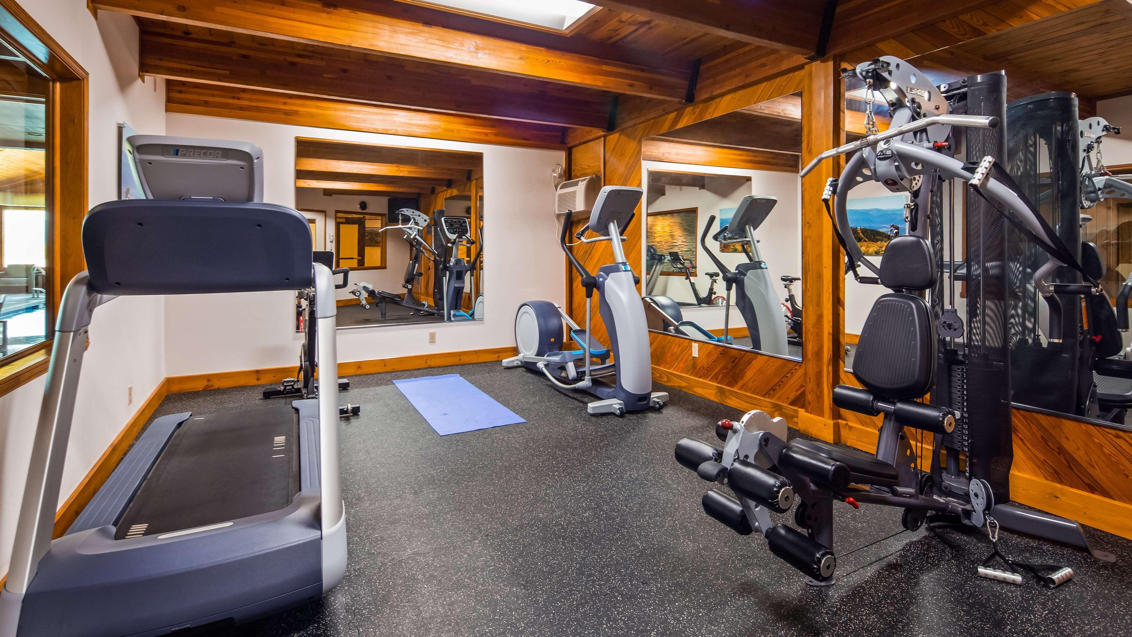 Best Western Edgewater Resort Sandpoint Eksteriør billede