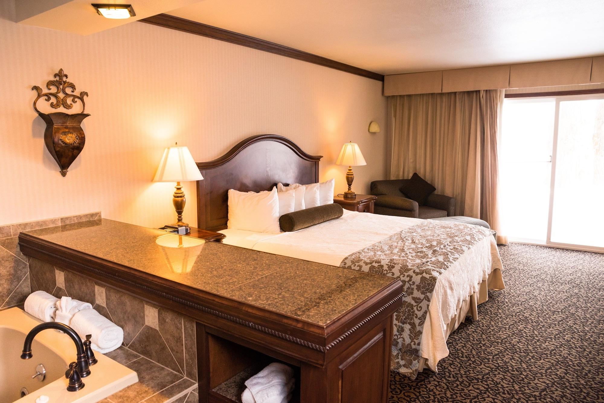 Best Western Edgewater Resort Sandpoint Eksteriør billede