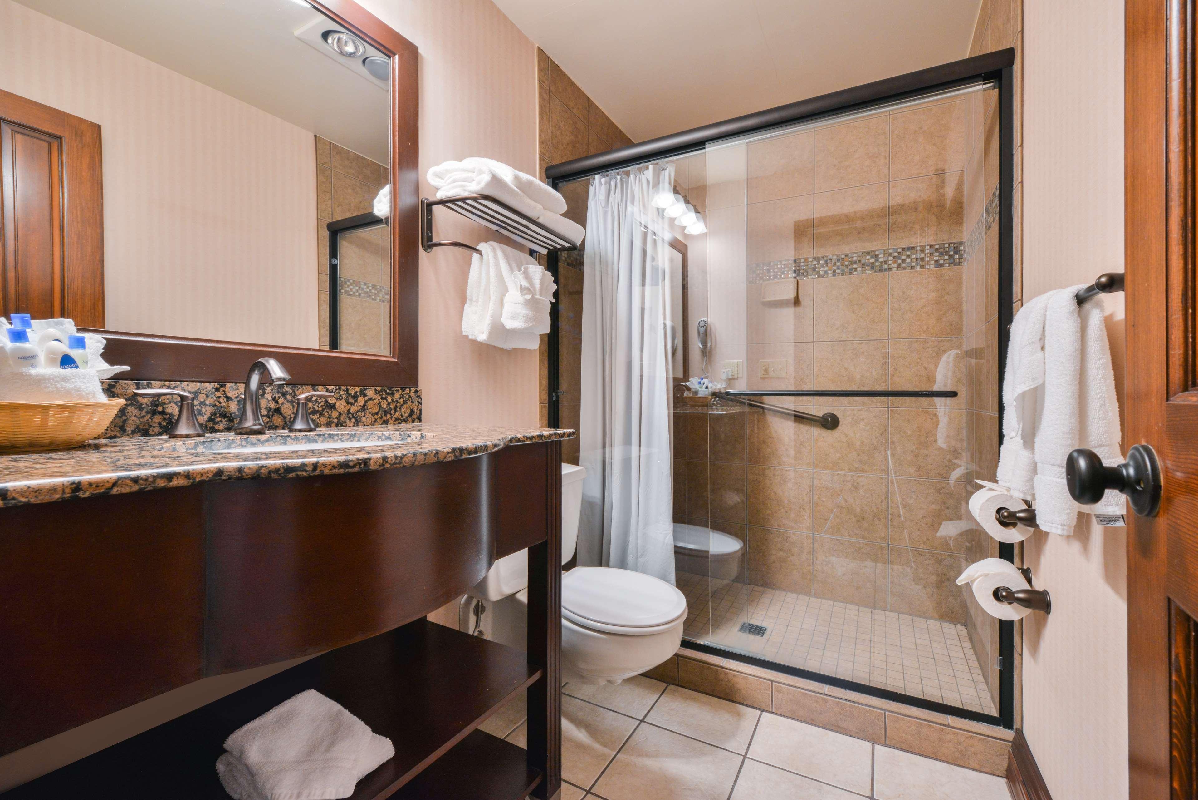 Best Western Edgewater Resort Sandpoint Eksteriør billede