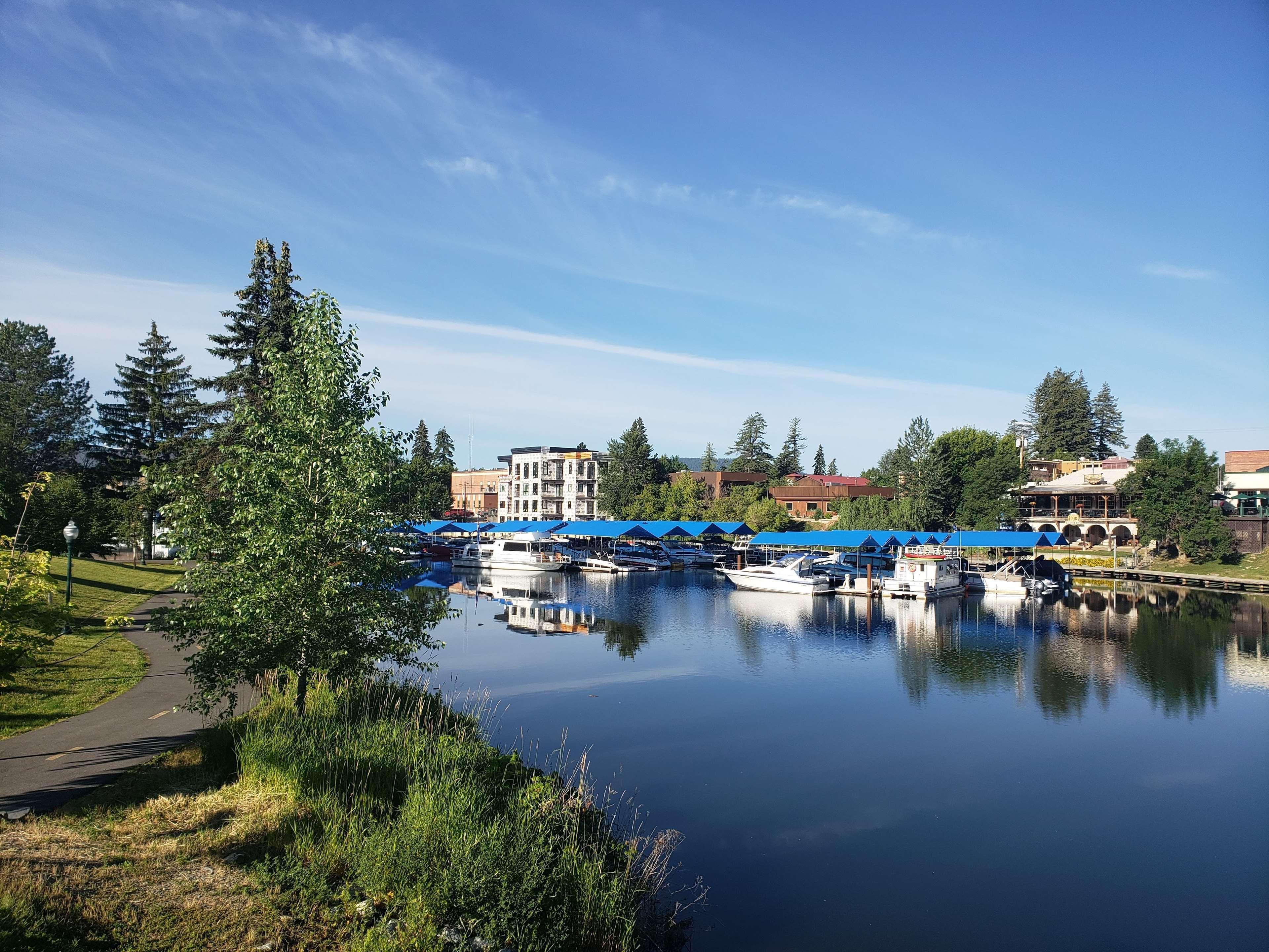 Best Western Edgewater Resort Sandpoint Eksteriør billede
