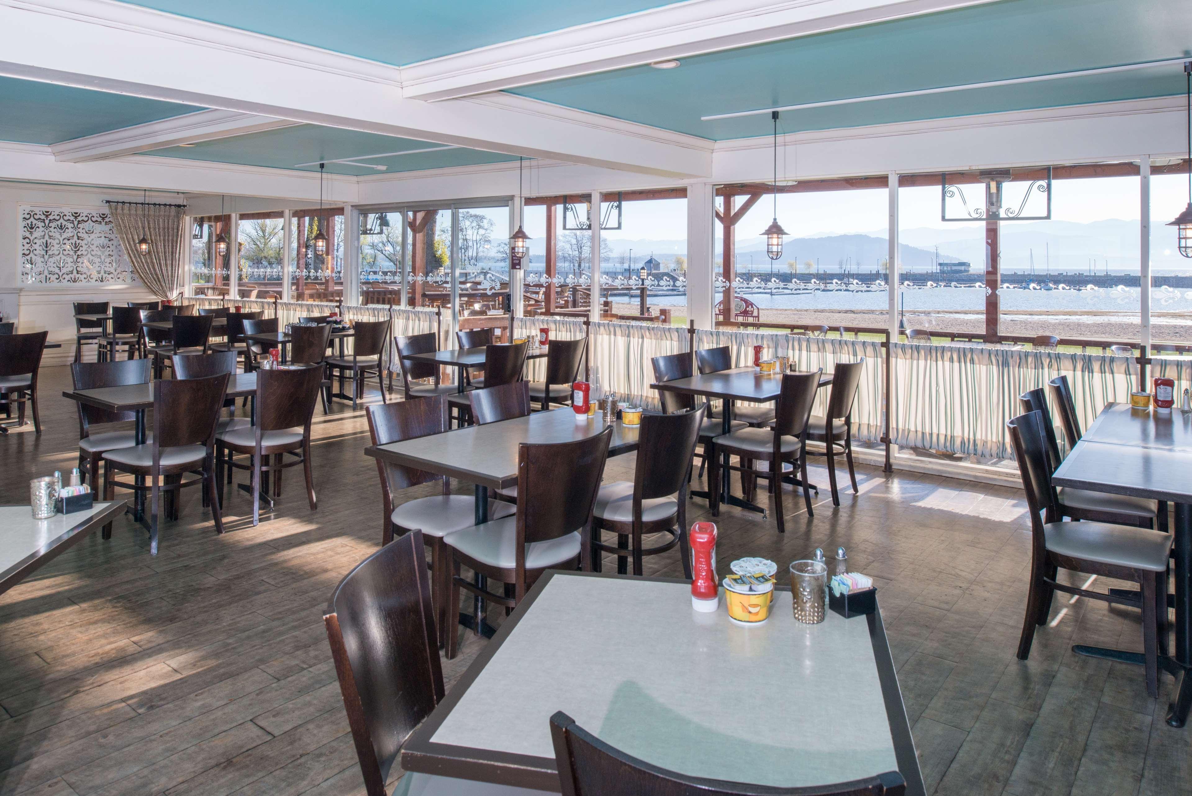 Best Western Edgewater Resort Sandpoint Eksteriør billede
