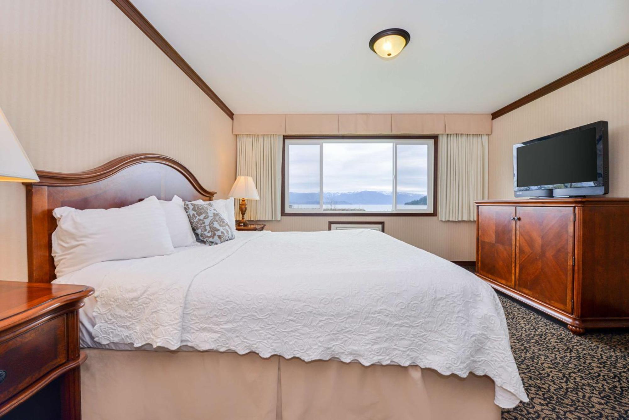 Best Western Edgewater Resort Sandpoint Eksteriør billede