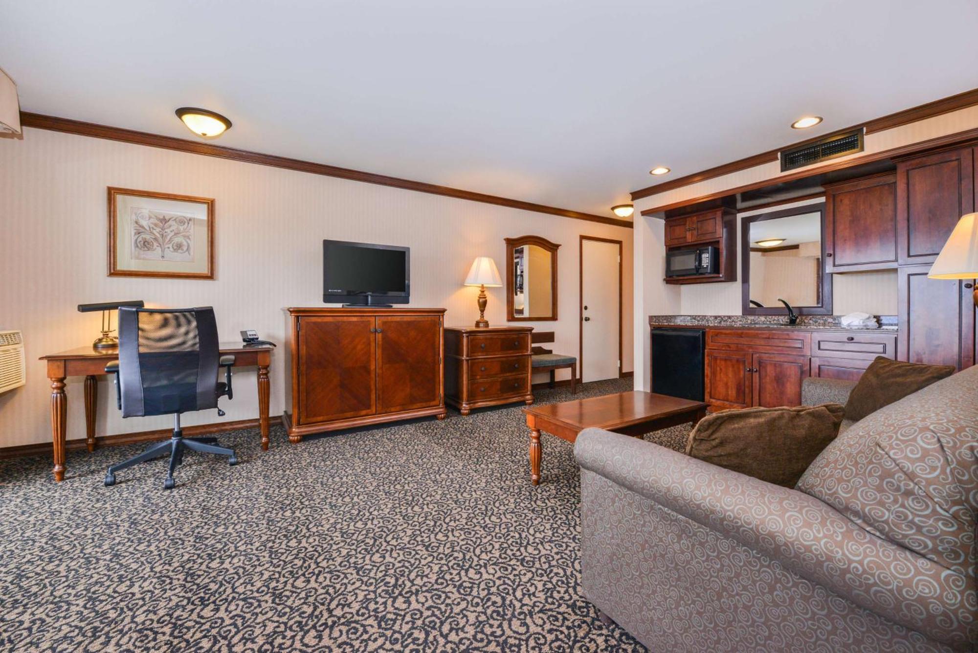 Best Western Edgewater Resort Sandpoint Eksteriør billede