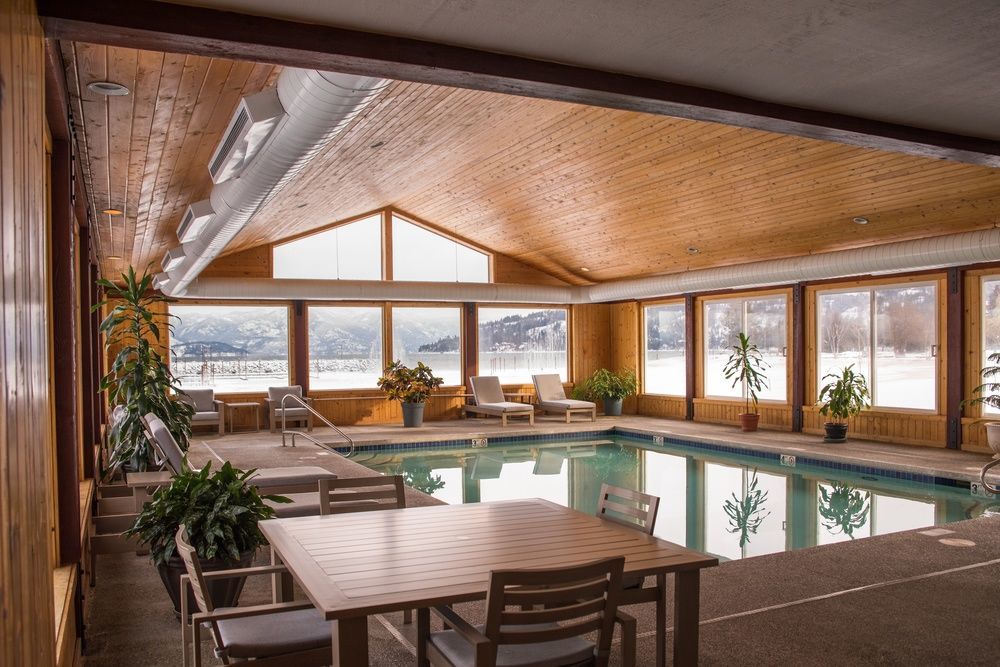 Best Western Edgewater Resort Sandpoint Eksteriør billede