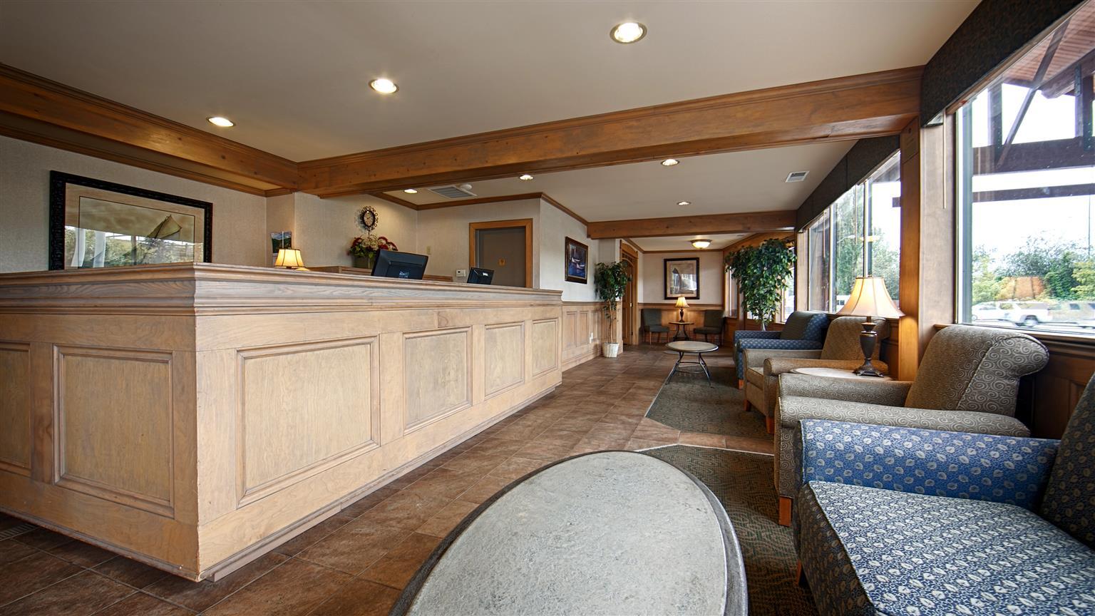 Best Western Edgewater Resort Sandpoint Eksteriør billede