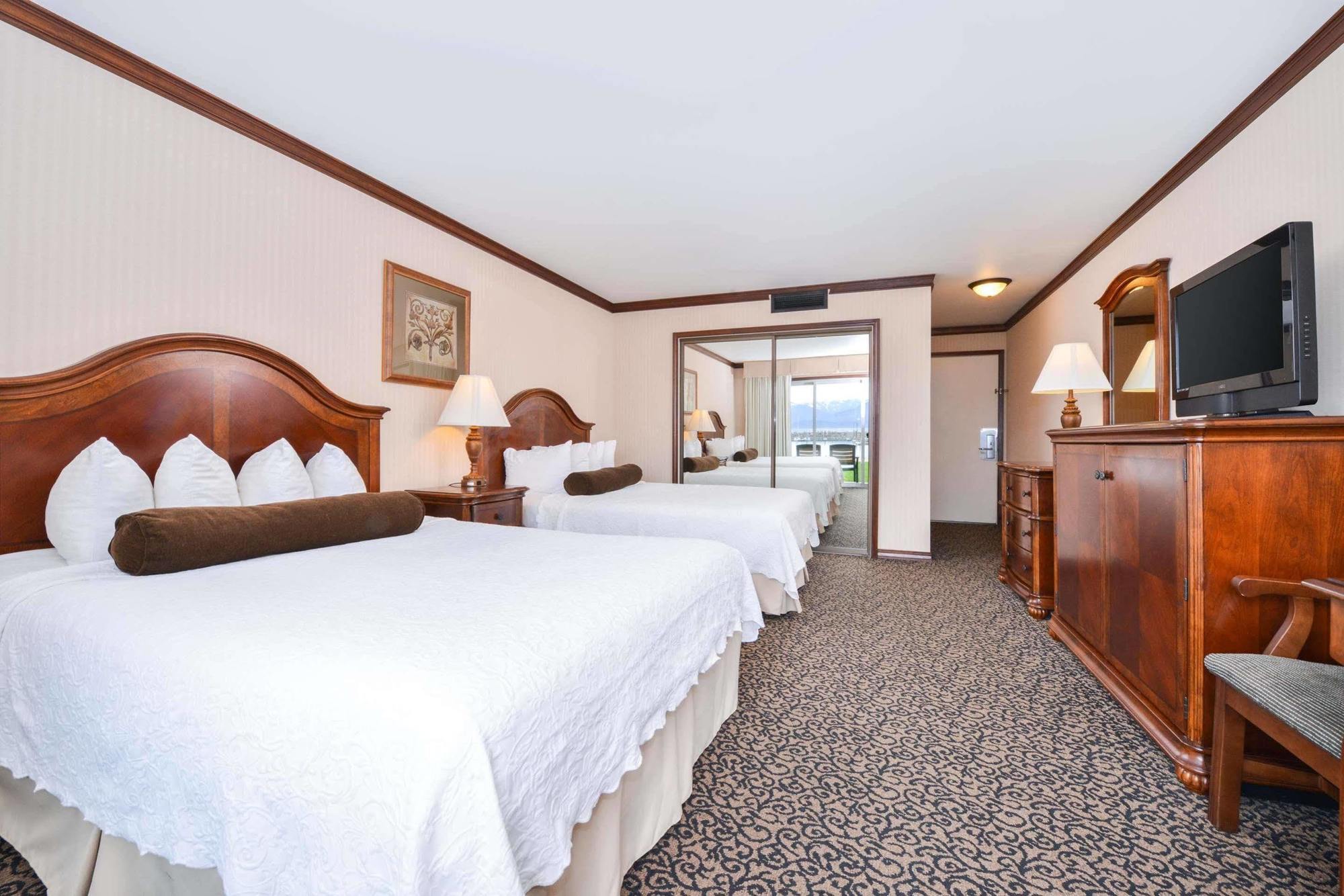 Best Western Edgewater Resort Sandpoint Eksteriør billede