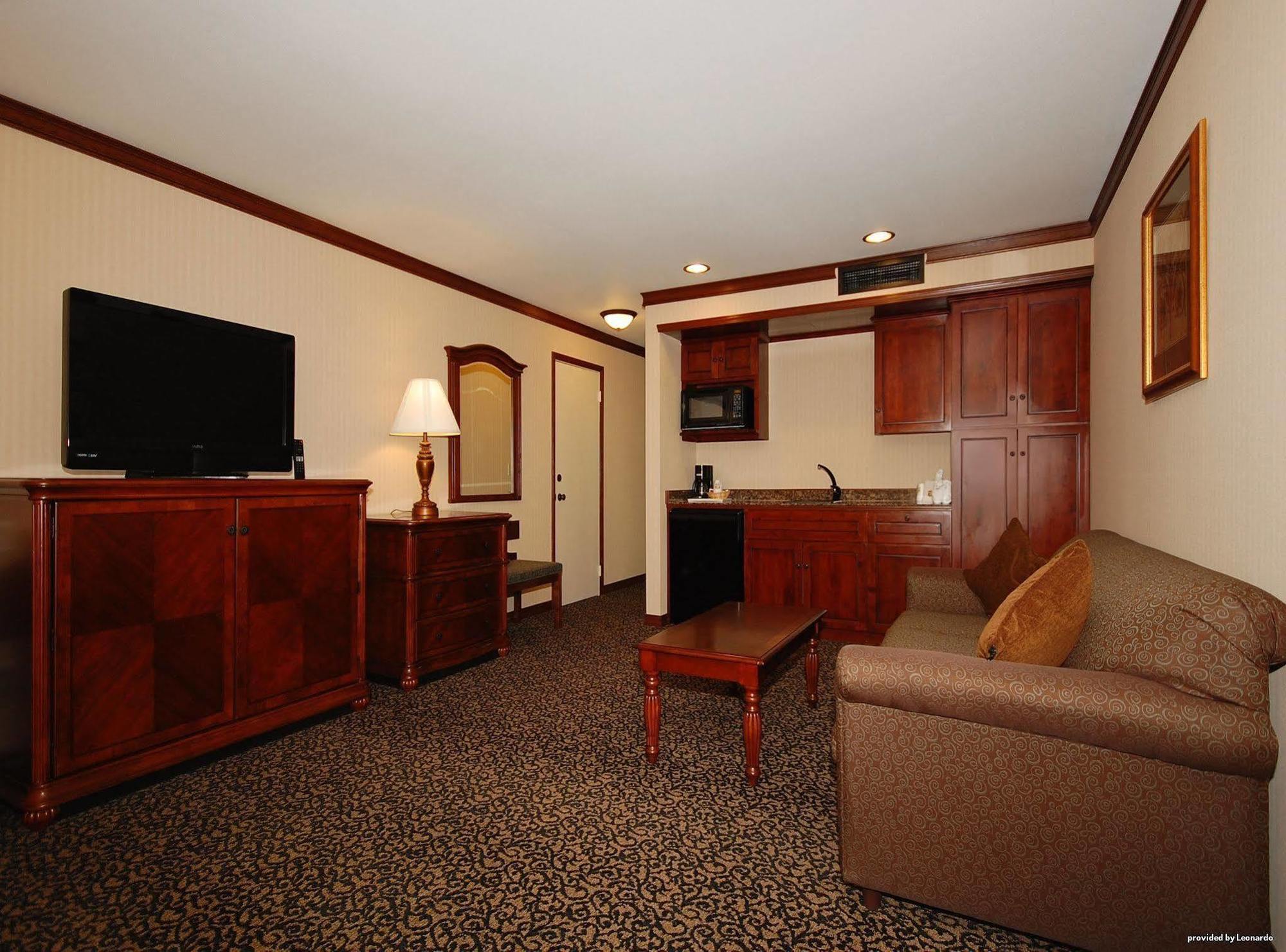 Best Western Edgewater Resort Sandpoint Eksteriør billede