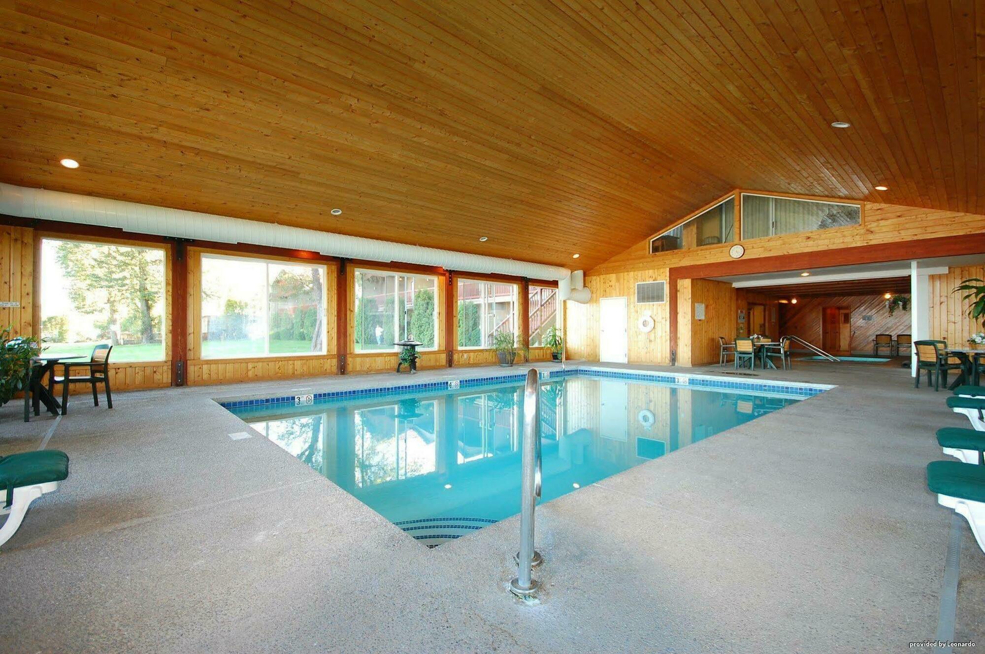 Best Western Edgewater Resort Sandpoint Eksteriør billede